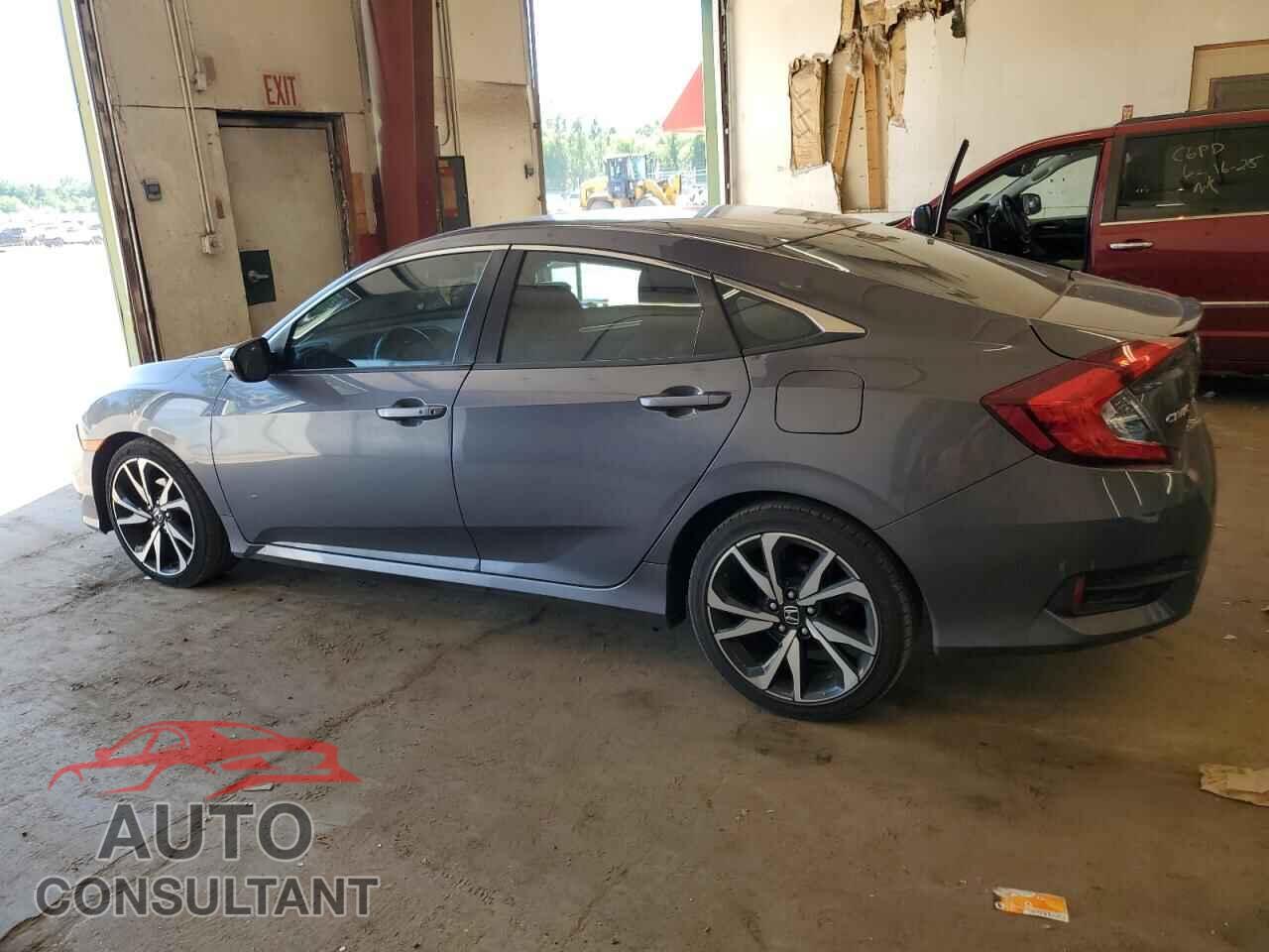 HONDA CIVIC 2019 - 2HGFC2F80KH528468