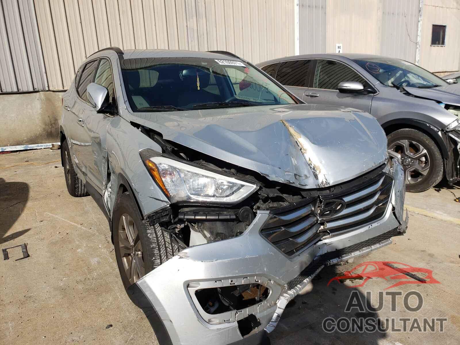 HYUNDAI SANTA FE 2016 - 5XYZUDLB7GG378109