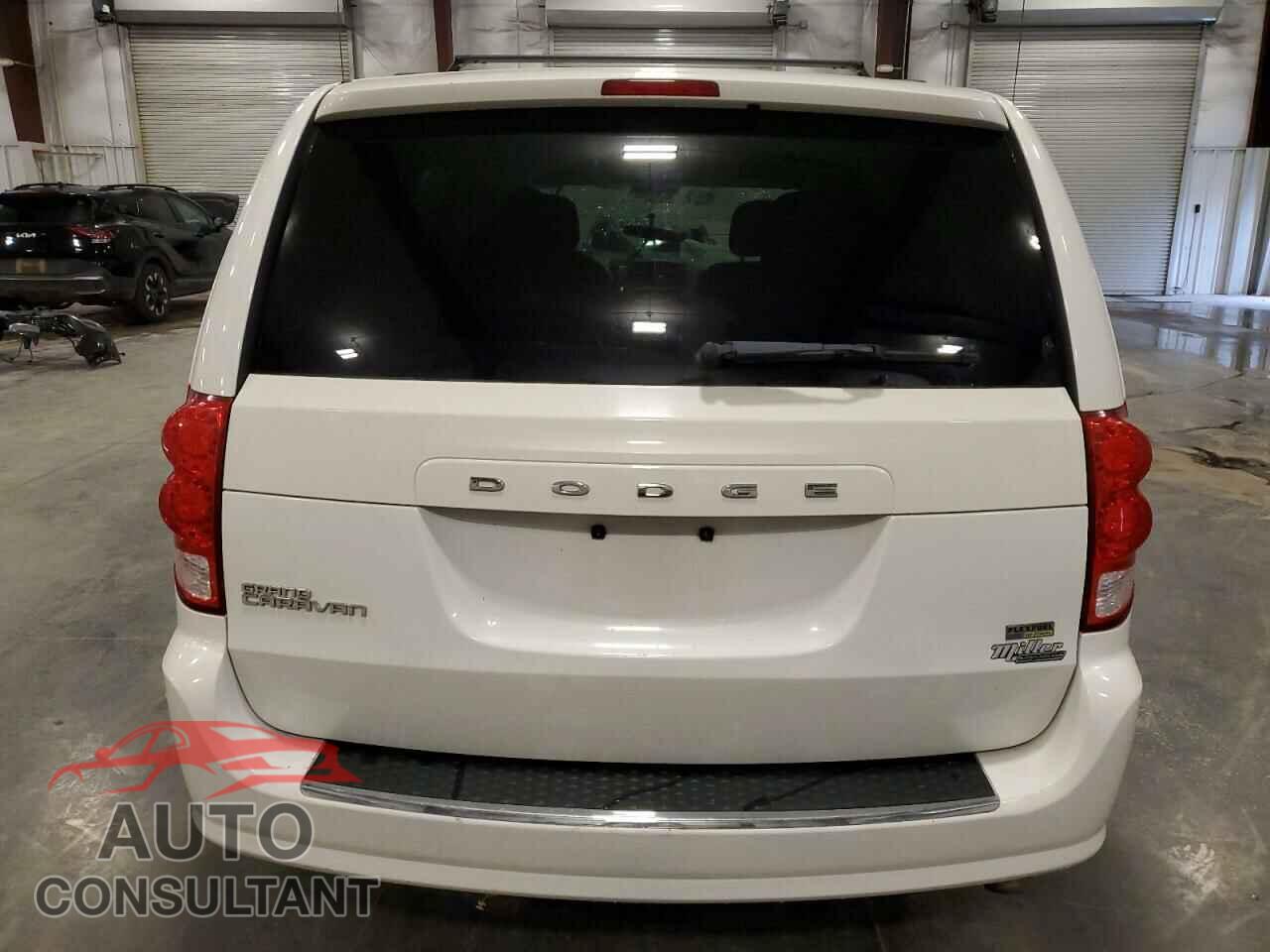 DODGE CARAVAN 2012 - 2C4RDGCG0CR263175