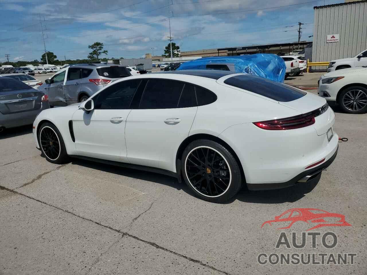 PORSCHE PANAMERA 2020 - WP0AA2A73LL104218