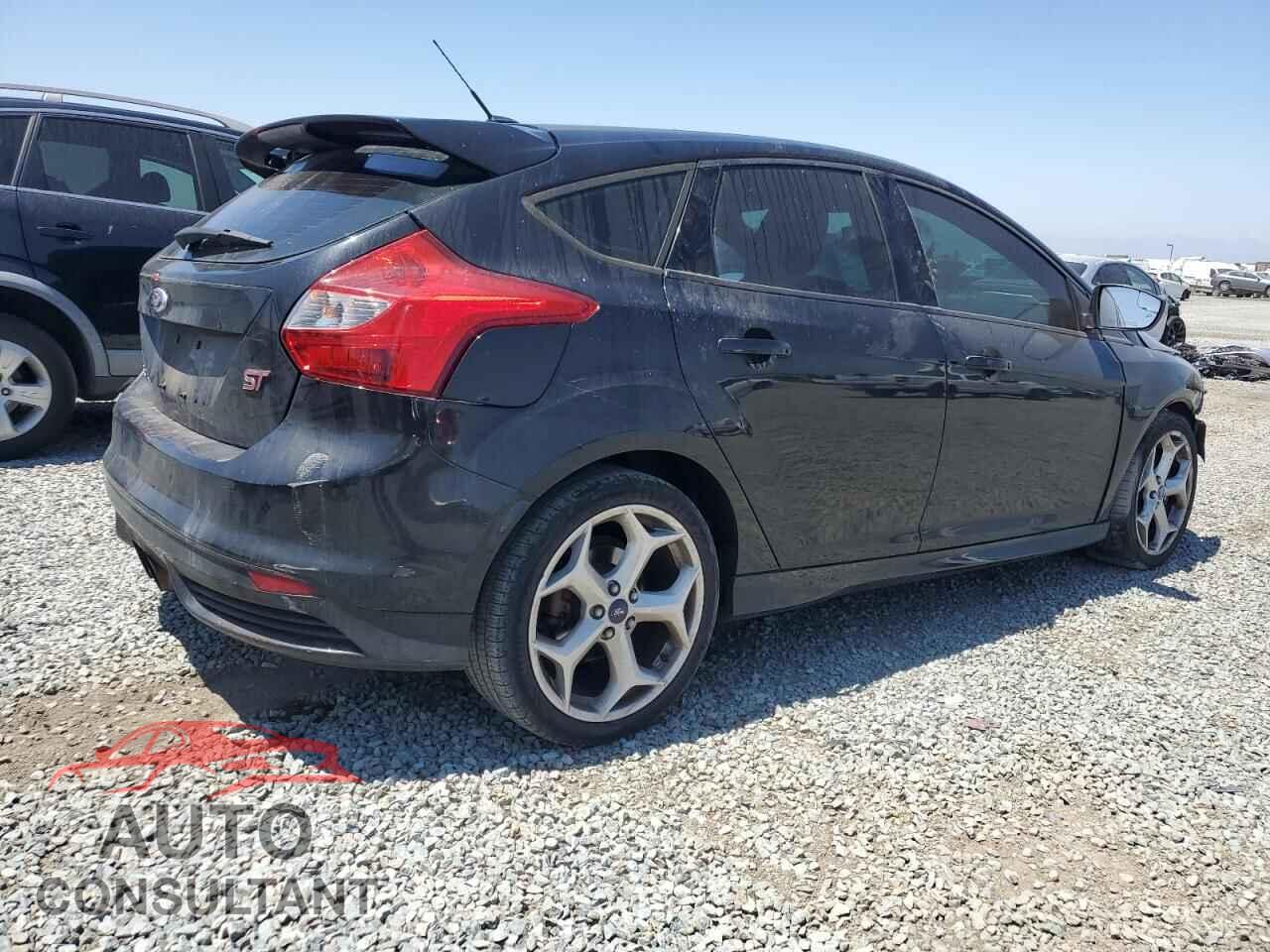 FORD FOCUS 2014 - 1FADP3L97EL130409