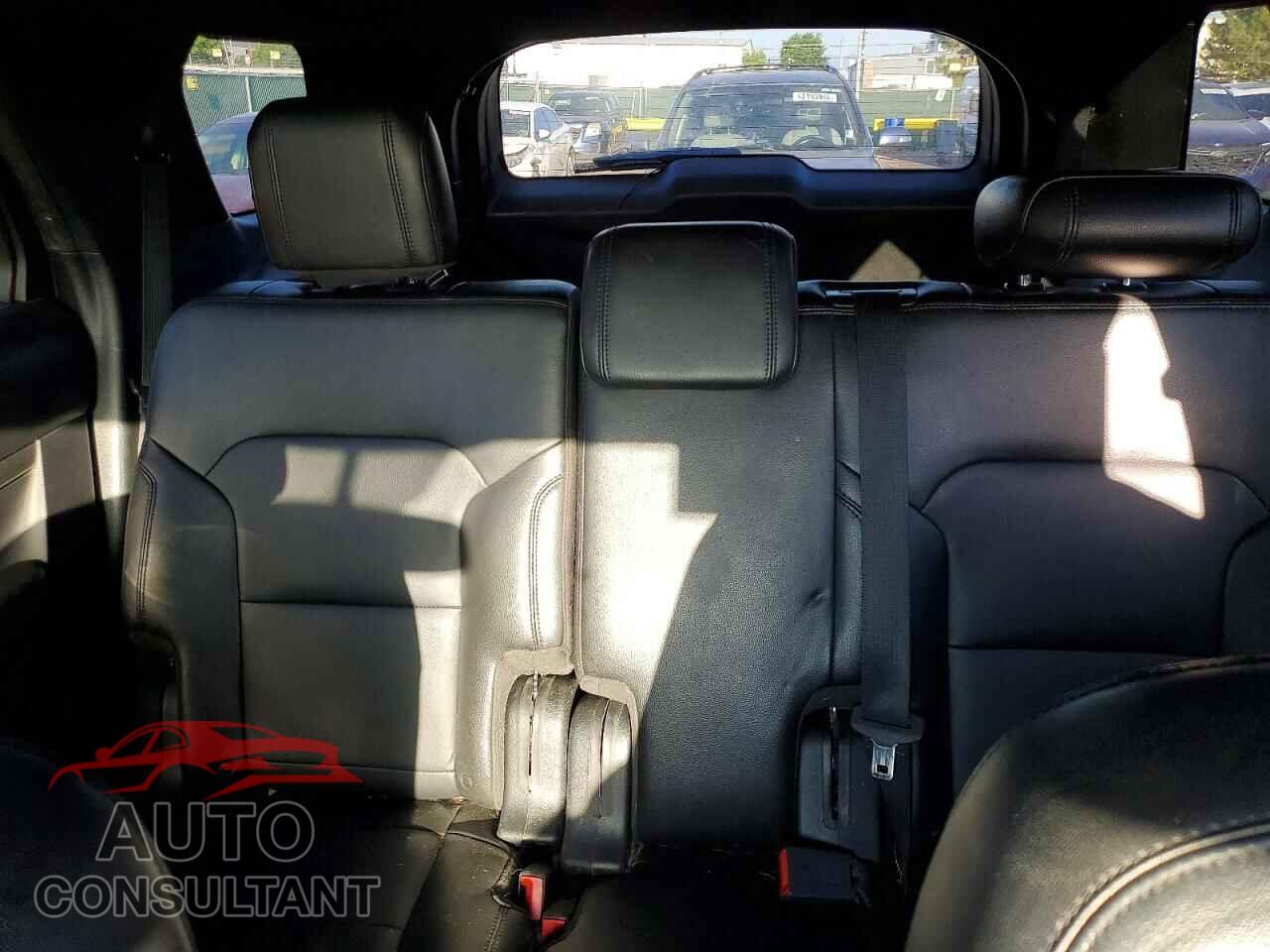 FORD EXPLORER 2018 - 1FM5K8D80JGB65372