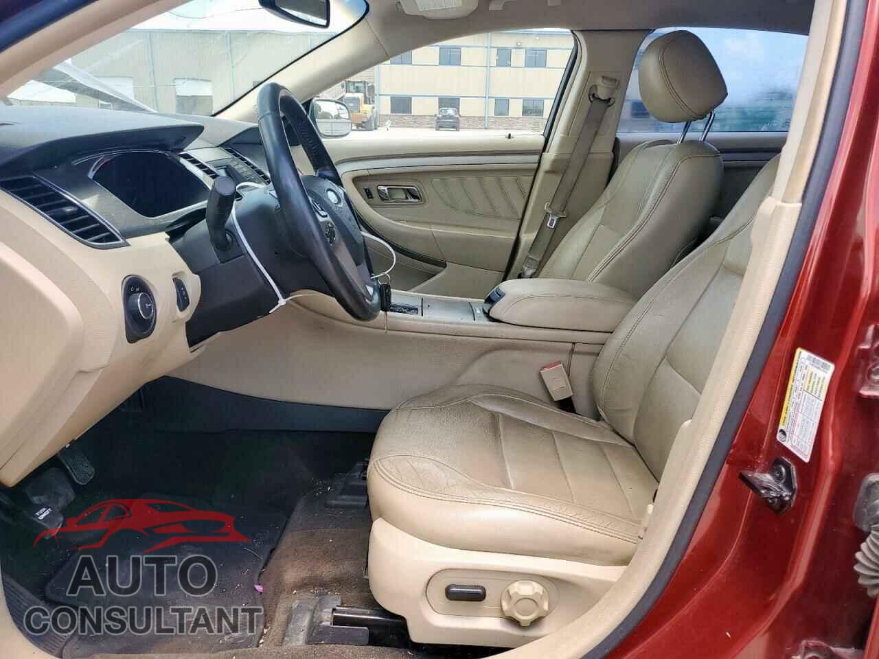 FORD TAURUS 2014 - 1FAHP2E88EG129181