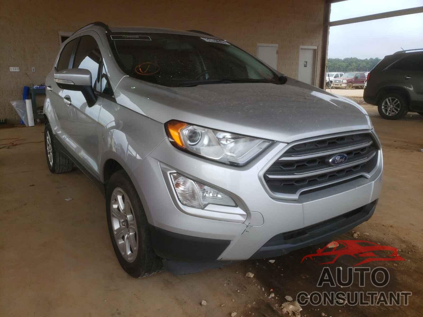 FORD ALL OTHER 2019 - MAJ3S2GE4KC275589