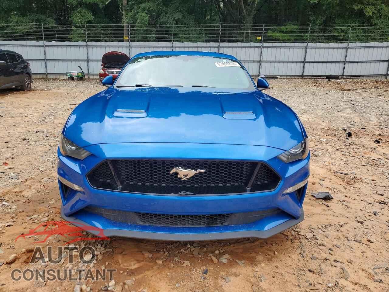 FORD MUSTANG 2020 - 1FA6P8CF5L5122855