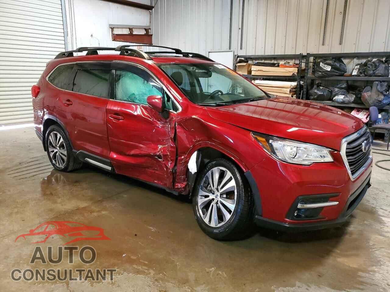 SUBARU ASCENT 2021 - 4S4WMAPD1M3464475