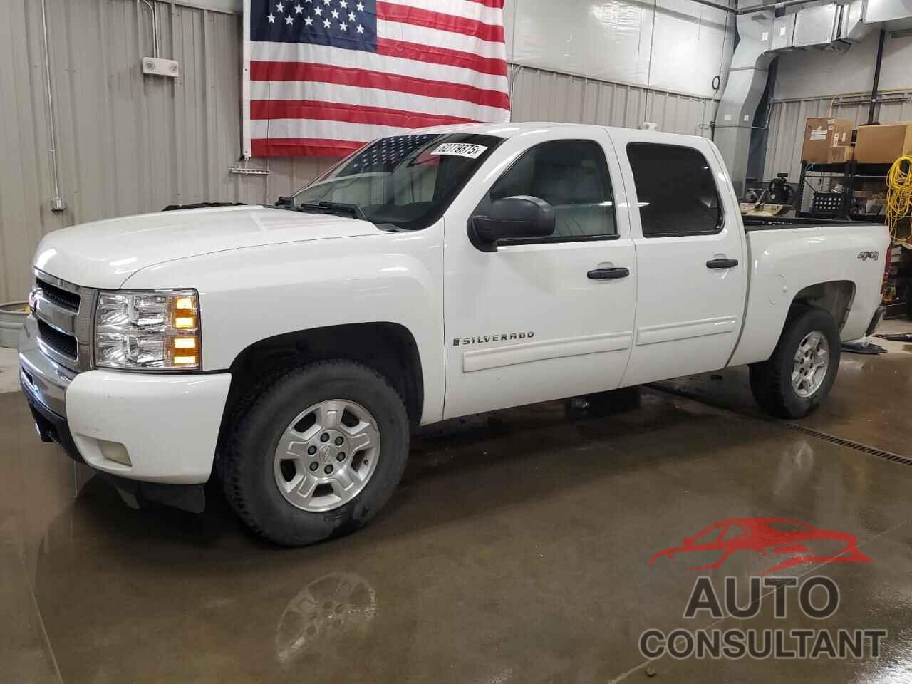 CHEVROLET ALL Models 2009 - 3GCEK23349G121740