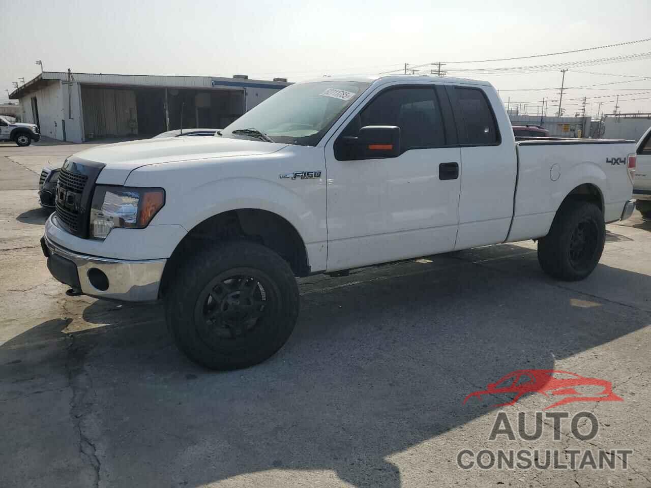 FORD F-150 2009 - 1FTPX14V19KA55144