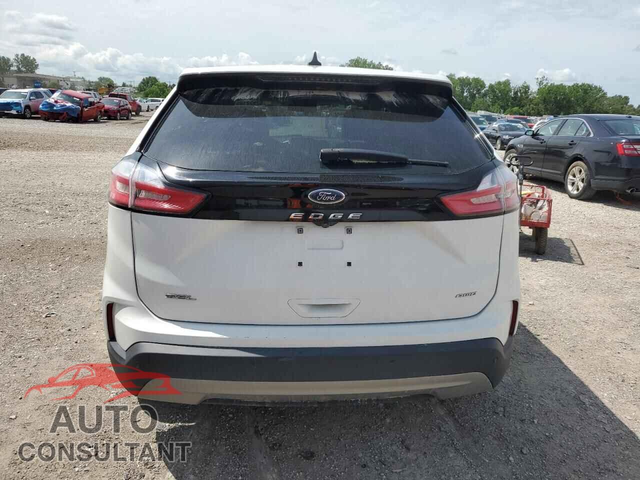 FORD EDGE 2021 - 2FMPK4J90MBA02750