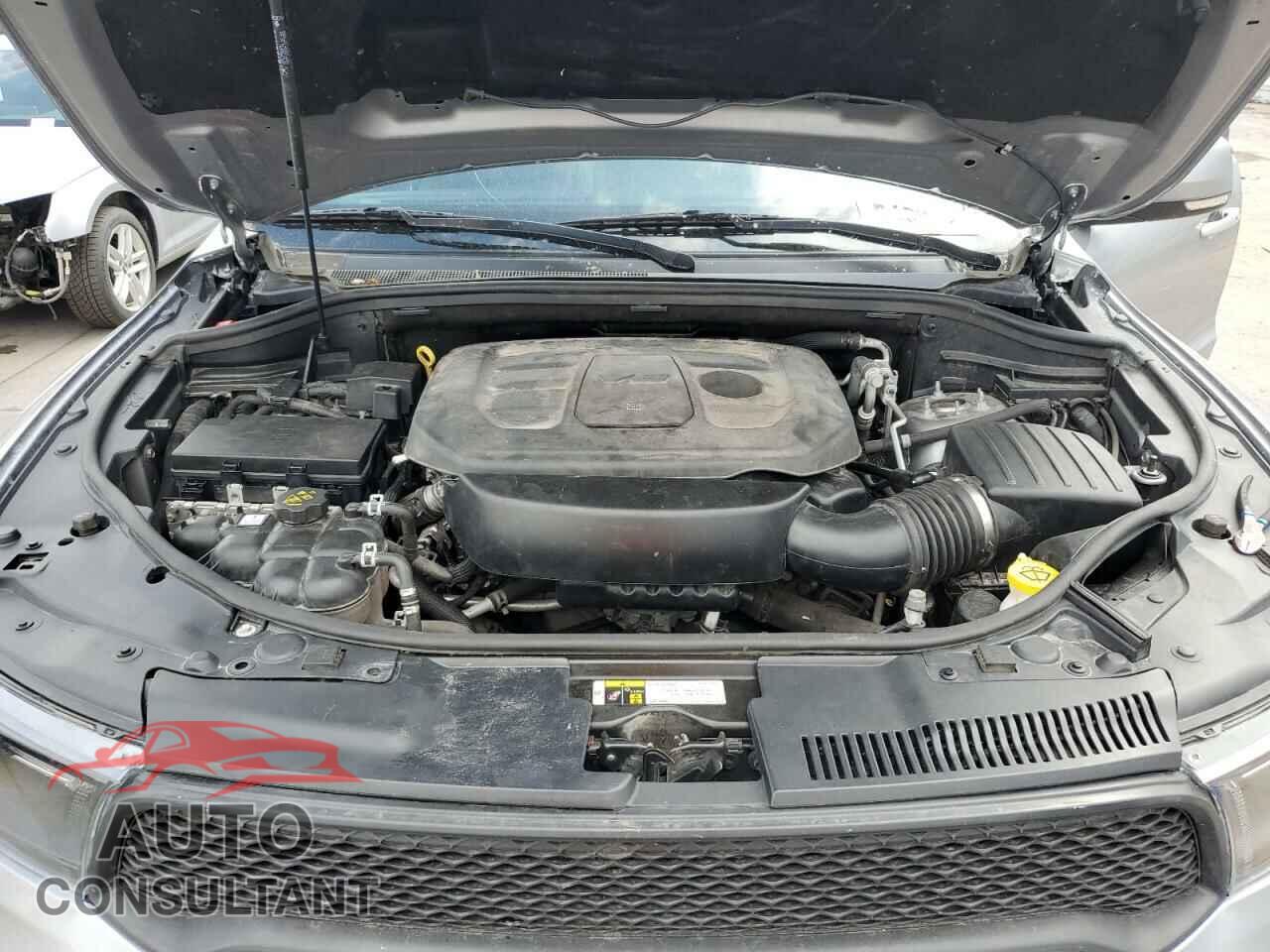 DODGE DURANGO 2019 - 1C4RDJDG2KC691669