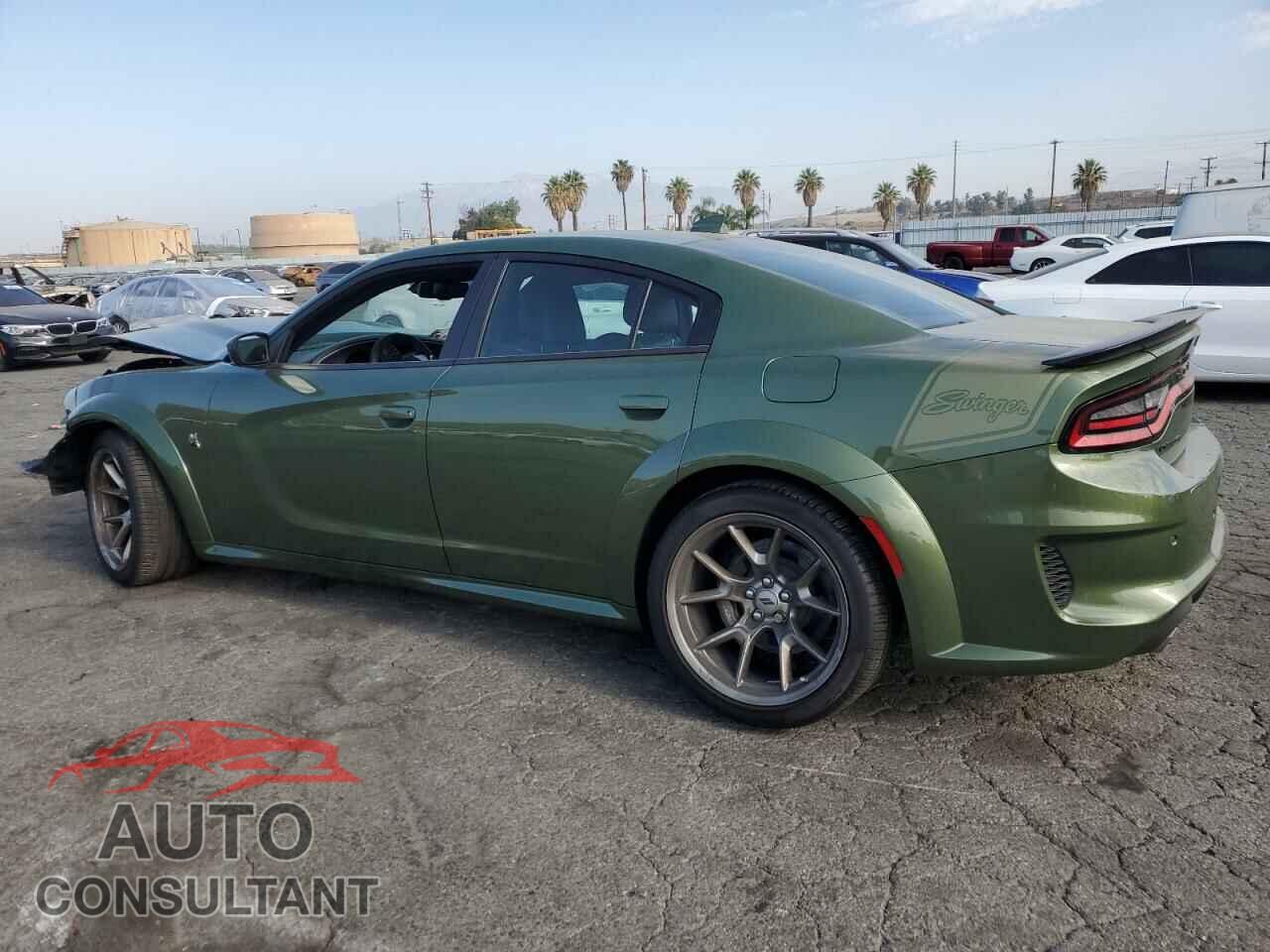 DODGE CHARGER 2023 - 2C3CDXGJ7PH529657