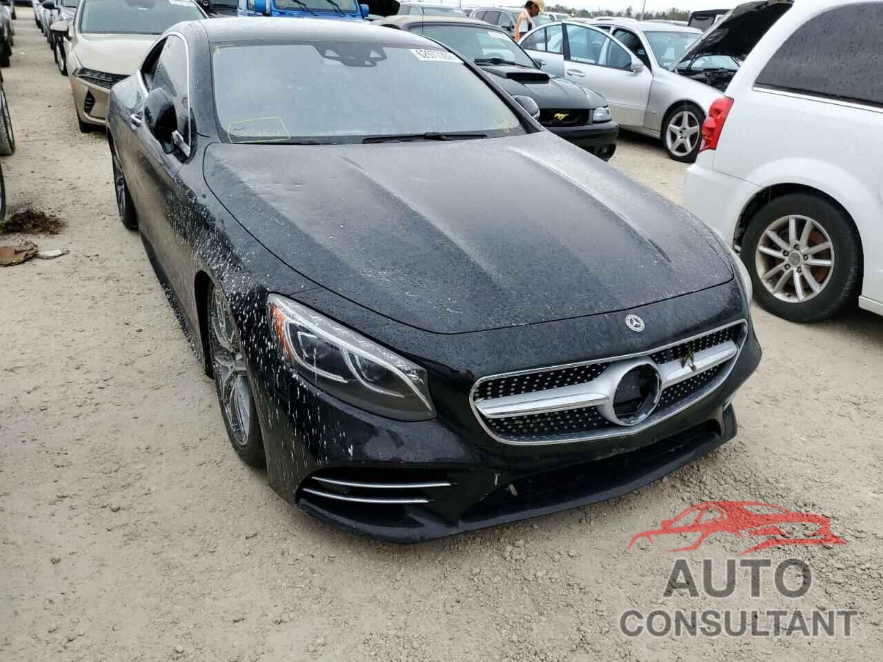 MERCEDES-BENZ S-CLASS 2020 - WDDXJ8GB6LA040783