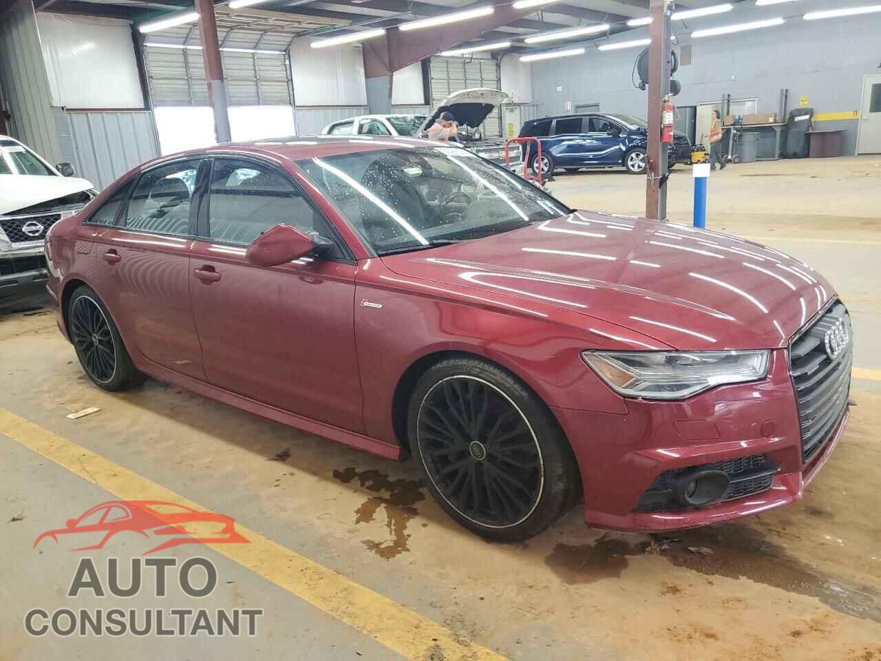 AUDI A6 2017 - WAUH2BFC8HN056404