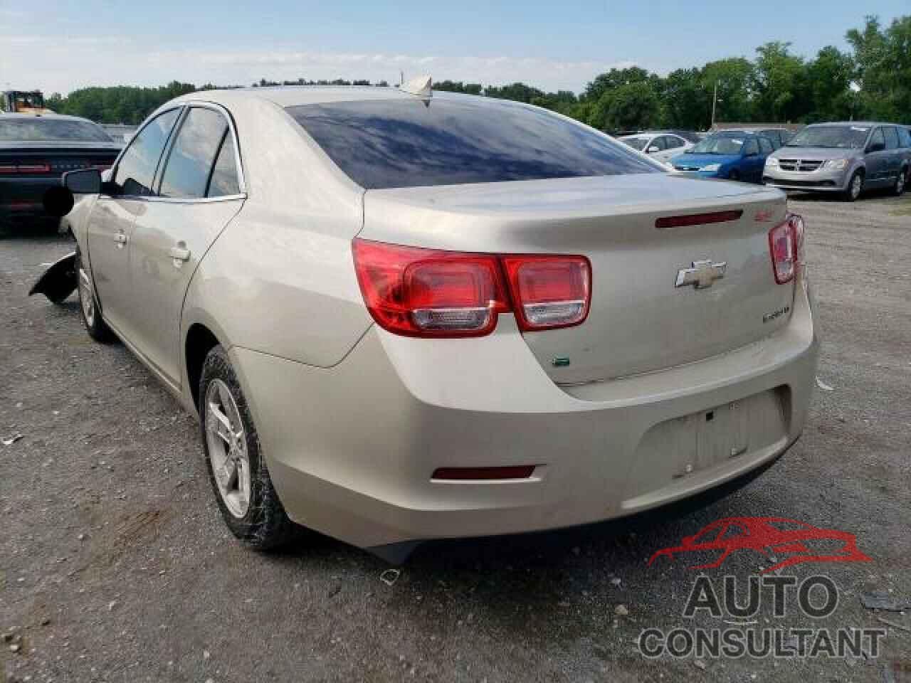 CHEVROLET MALIBU 2015 - 1G11C5SL5FF116485