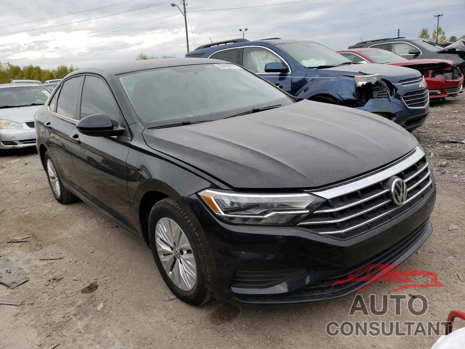 VOLKSWAGEN JETTA 2019 - 3VWC57BU5KM141246