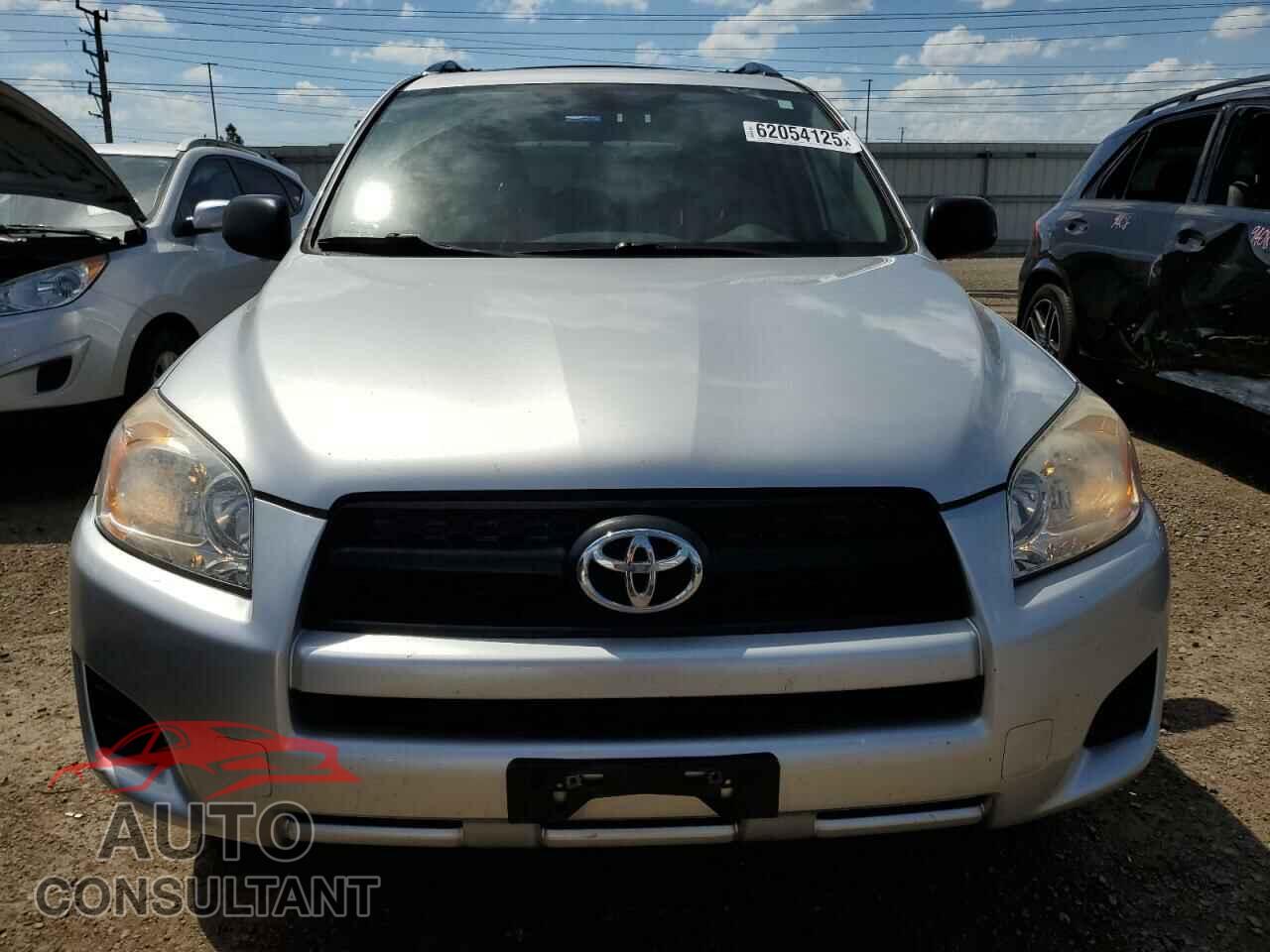 TOYOTA RAV4 2011 - 2T3BF4DV8BW100656