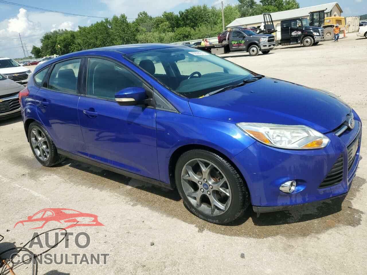 FORD FOCUS 2014 - 1FADP3K29EL318921