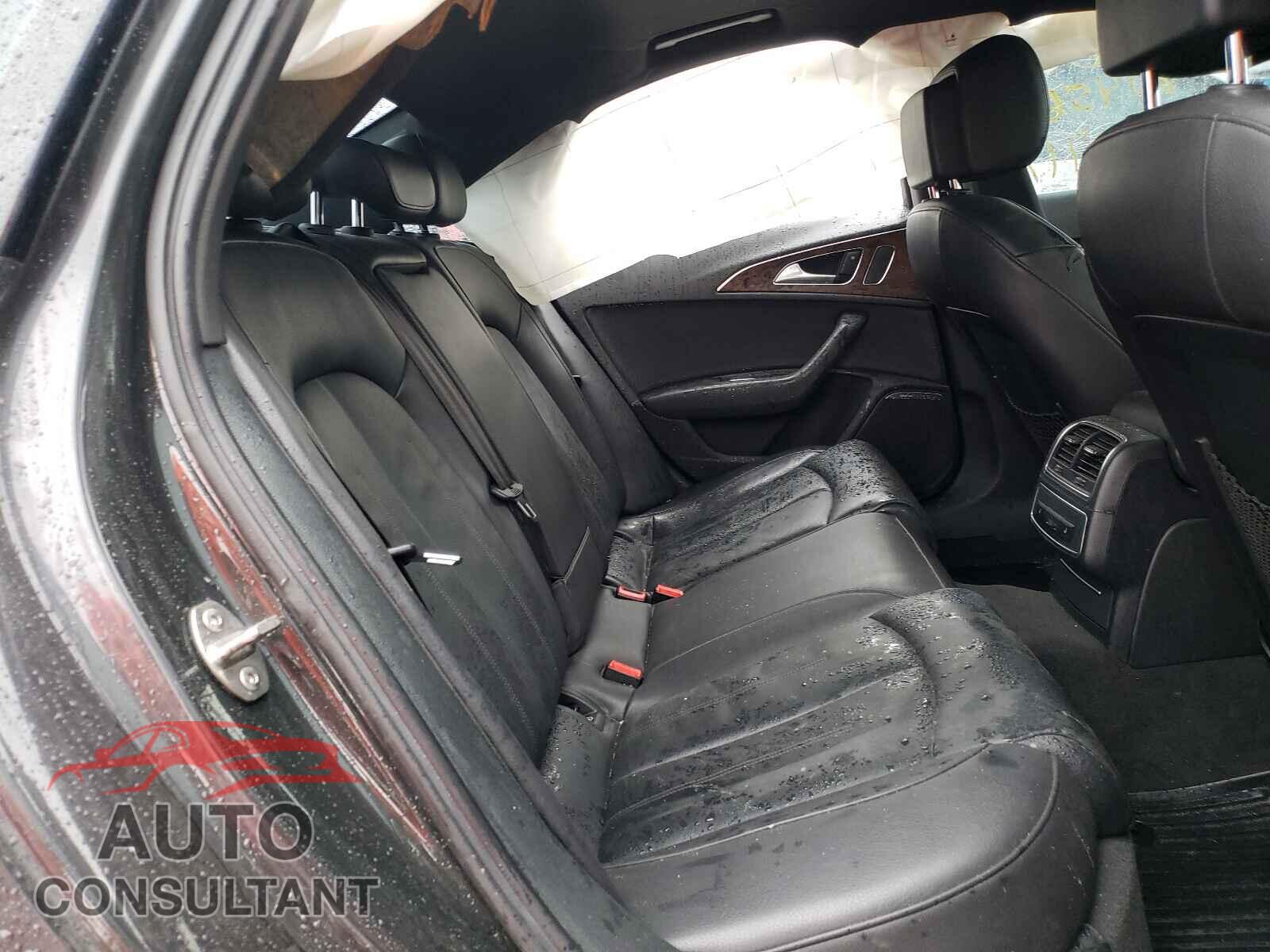 AUDI A6 2016 - WAUGFAFC7GN104175