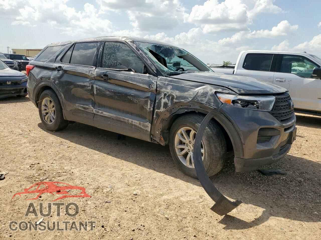 FORD EXPLORER 2020 - 1FMSK7BHXLGC58936