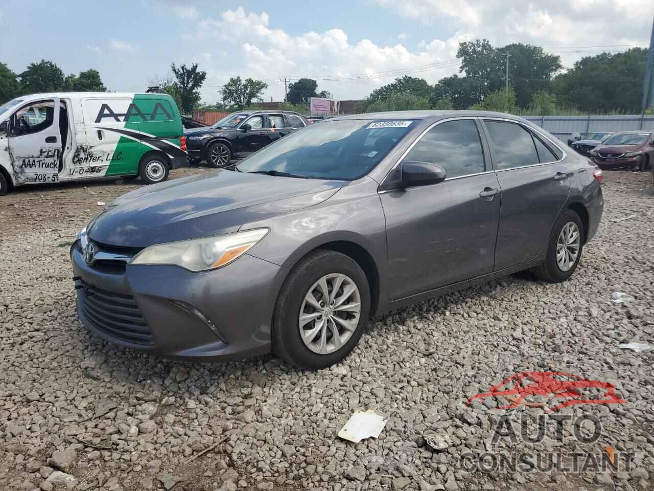 TOYOTA CAMRY 2015 - 4T1BF1FKXFU918812