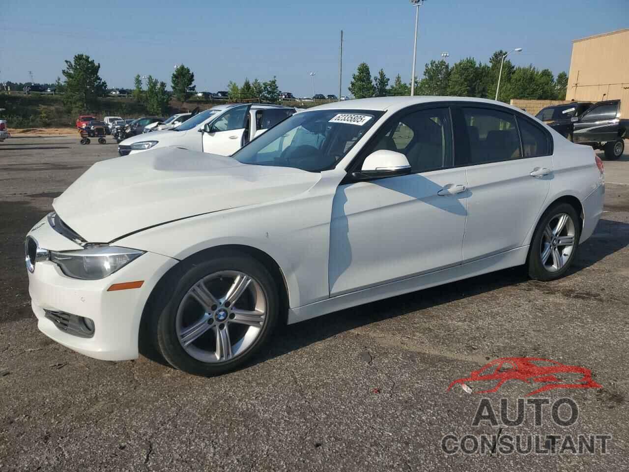 BMW 3 SERIES 2015 - WBA3A5G54FNS91412