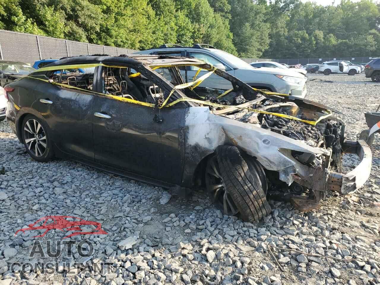 NISSAN MAXIMA 2017 - 1N4AA6AP9HC408299