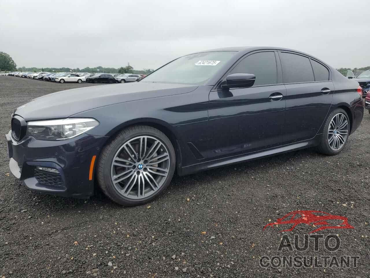 BMW 5 SERIES 2018 - WBAJE7C54JWD53426