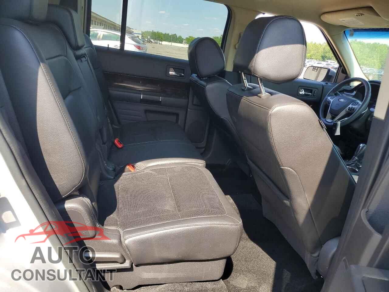 FORD FLEX 2018 - 2FMGK5D81JBA12532