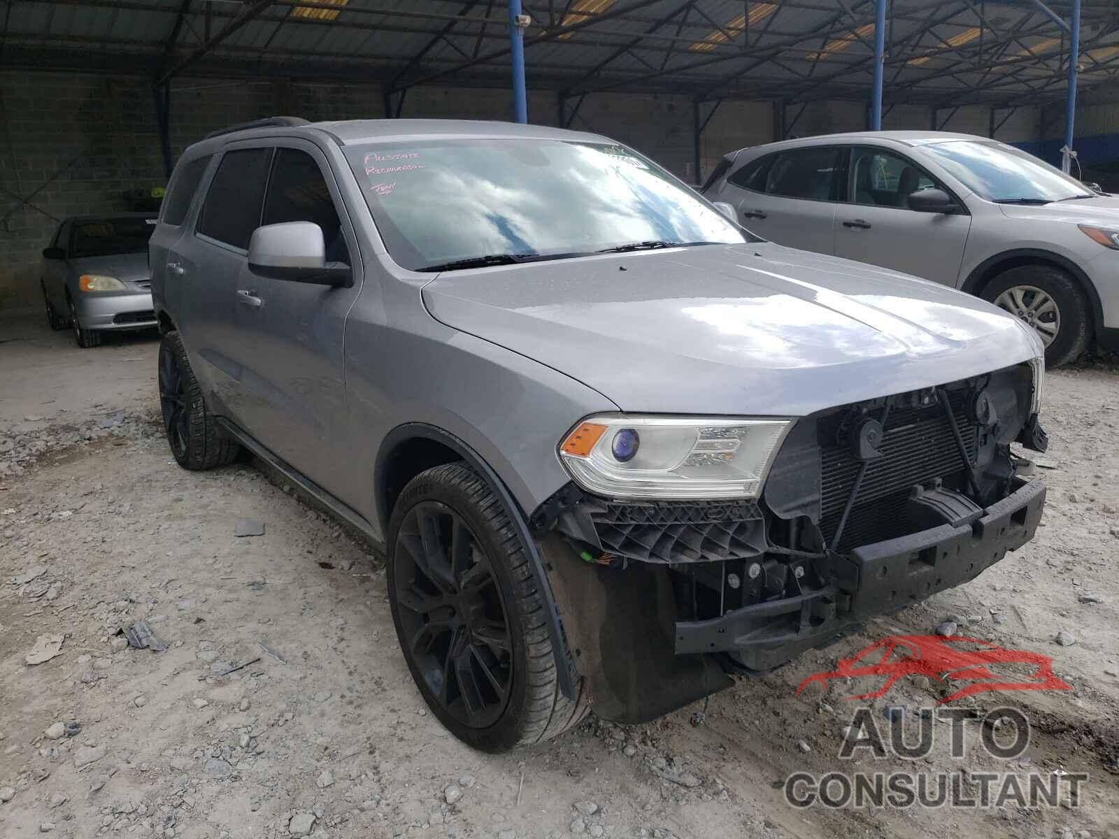 DODGE DURANGO 2016 - 1C4RDHAG2GC330897