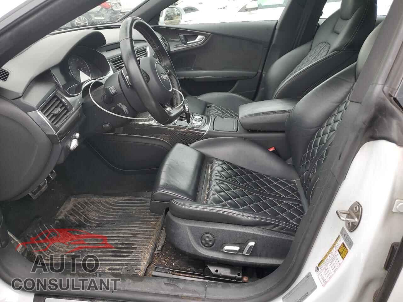 AUDI S7/RS7 2016 - WAUW2AFC3GN095661