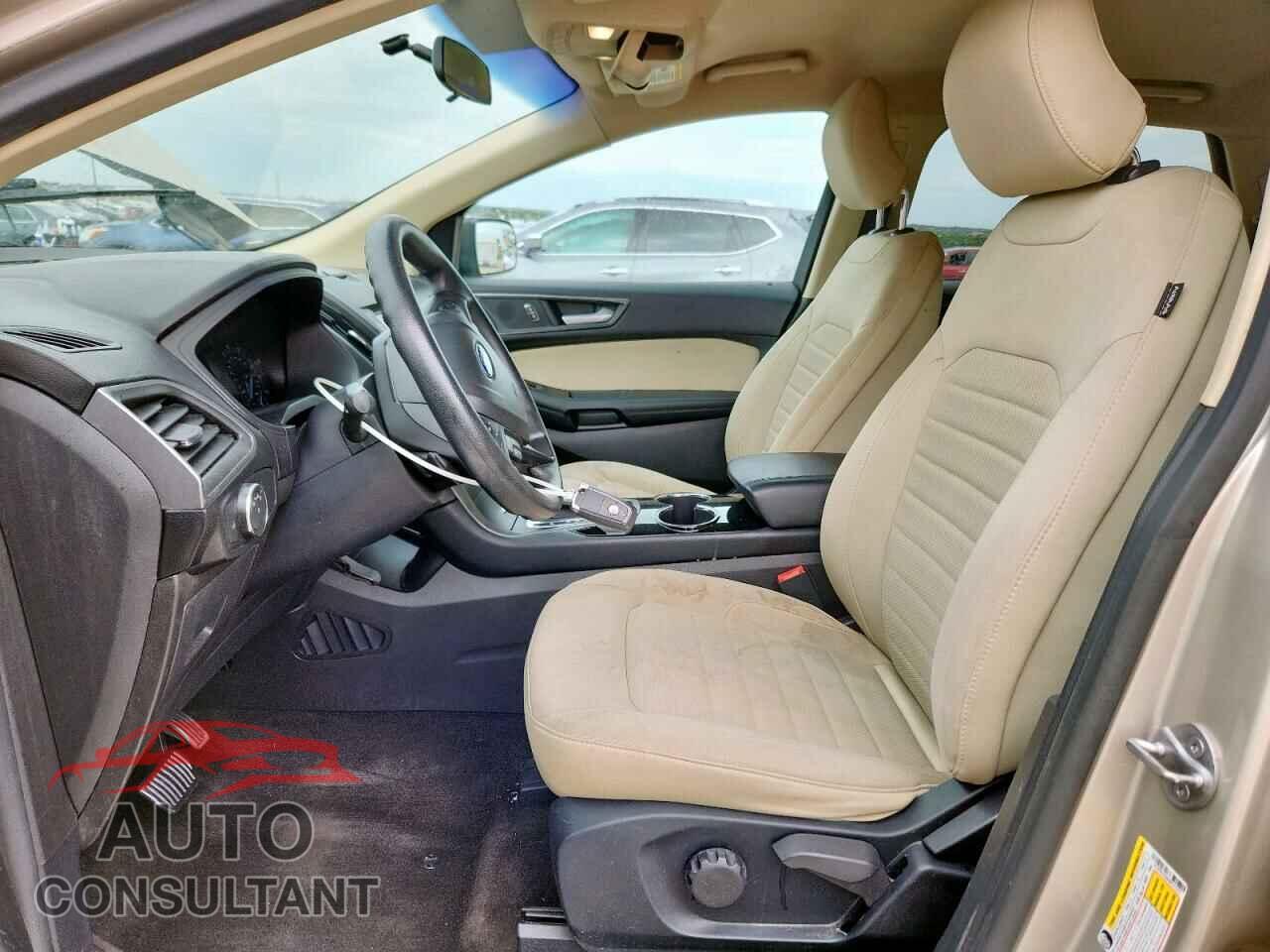 FORD EDGE 2017 - 2FMPK3G98HBC21527