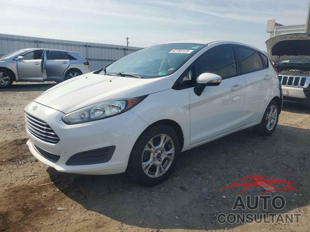 FORD FIESTA 2014 - 3FADP4EJ8EM226058