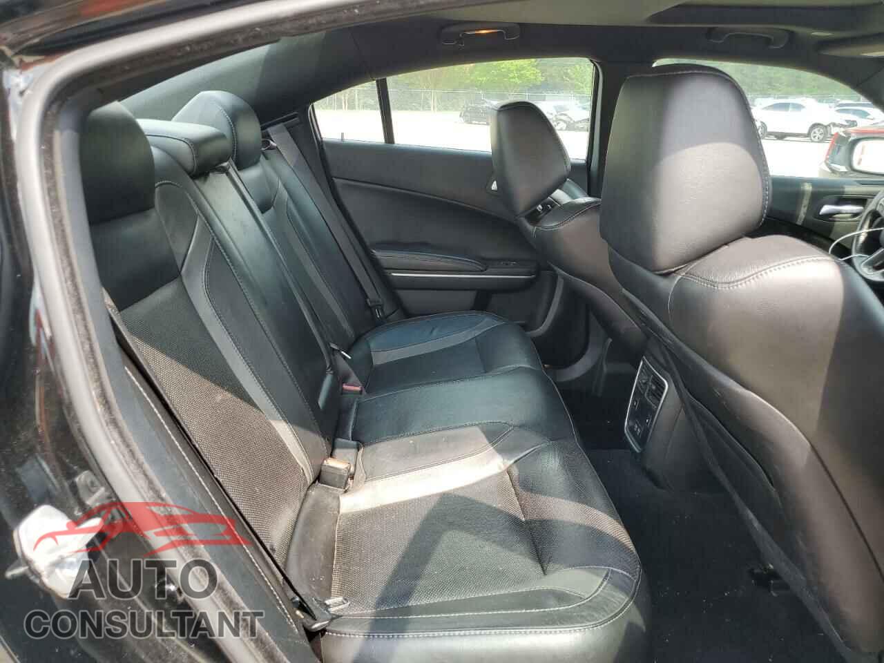 DODGE CHARGER 2019 - 2C3CDXBG2KH657471