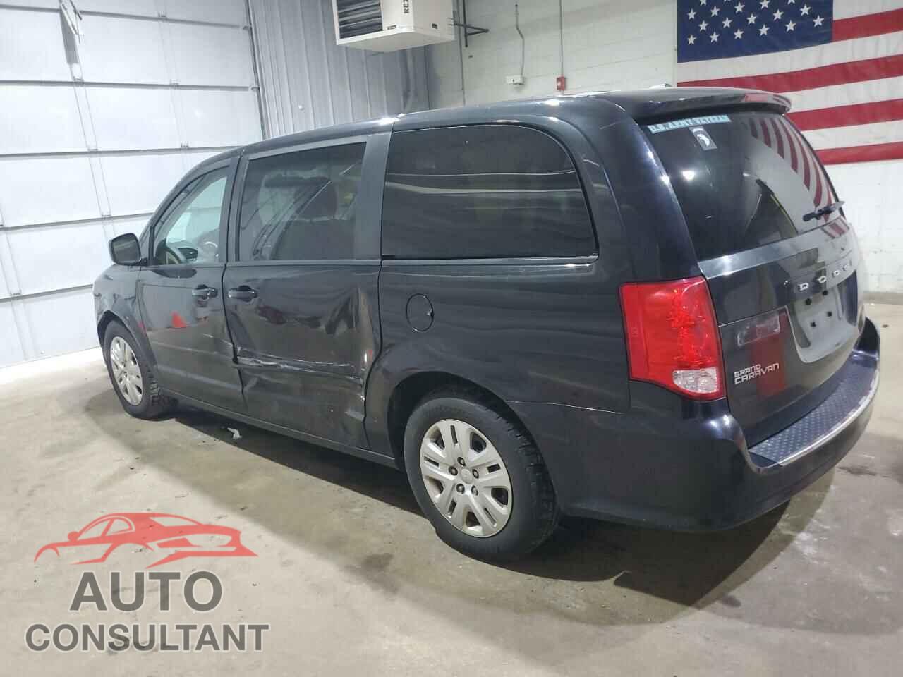 DODGE CARAVAN 2016 - 2C4RDGBG0GR345219