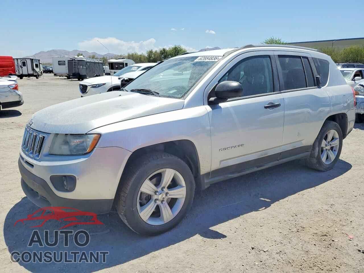 JEEP COMPASS 2012 - 1C4NJDBB0CD597186