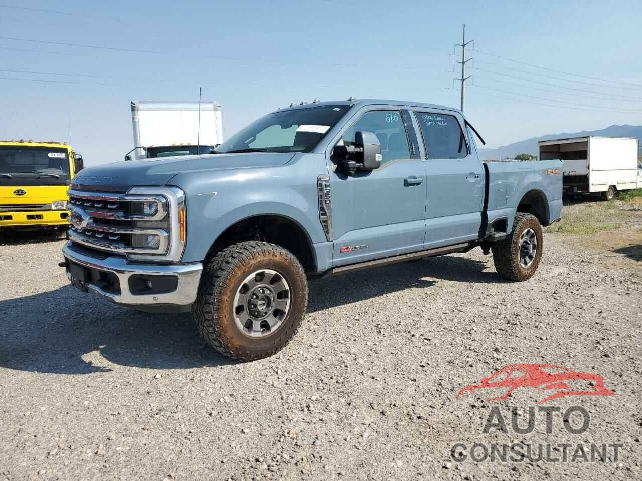 FORD F350 2023 - 1FT8W3BM5PEC24879