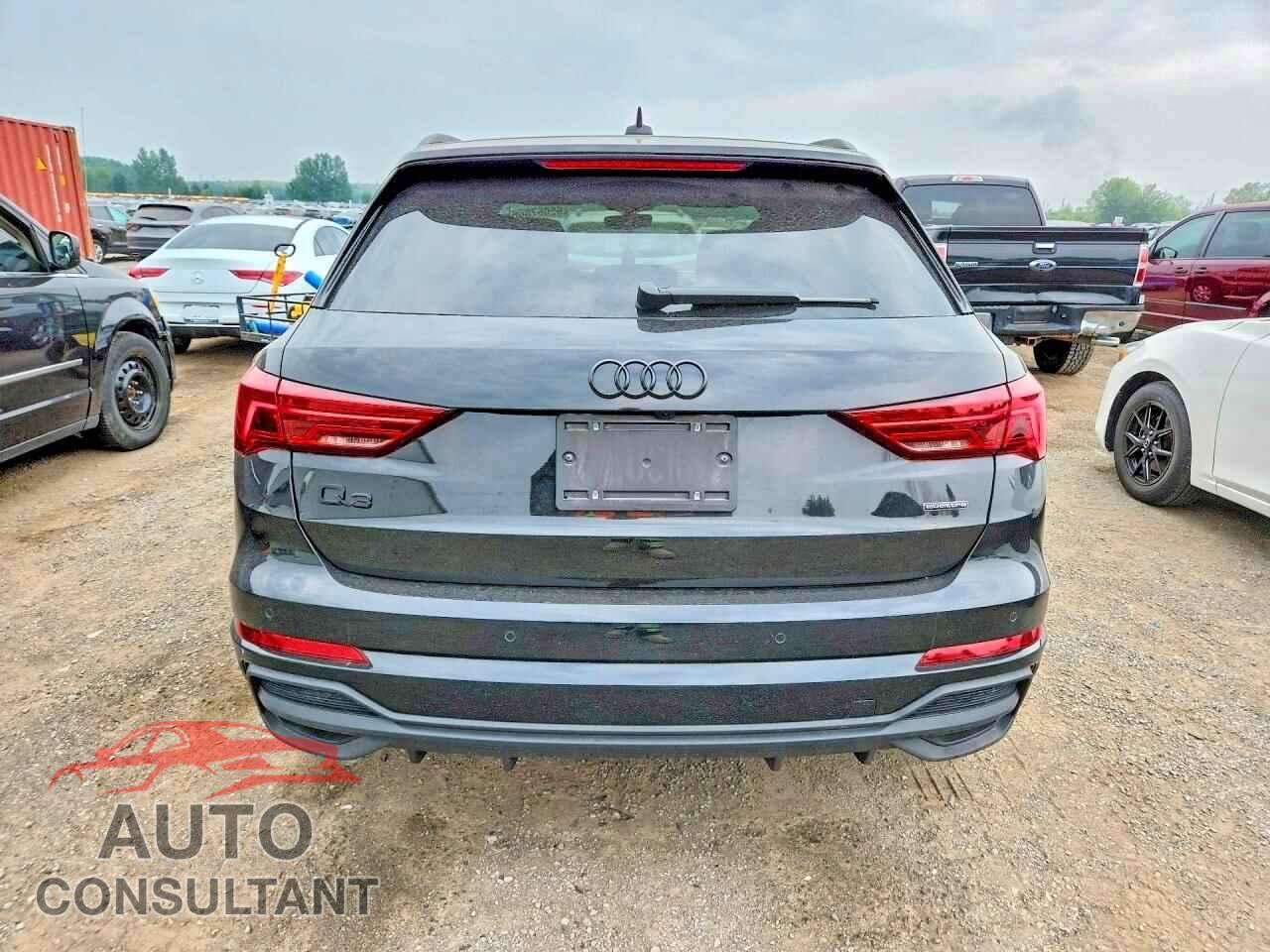 AUDI Q3 2025 - WA1EECF31S1059897
