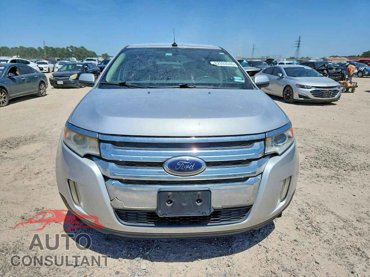 FORD EDGE 2014 - 2FMDK3KC7EBA38945