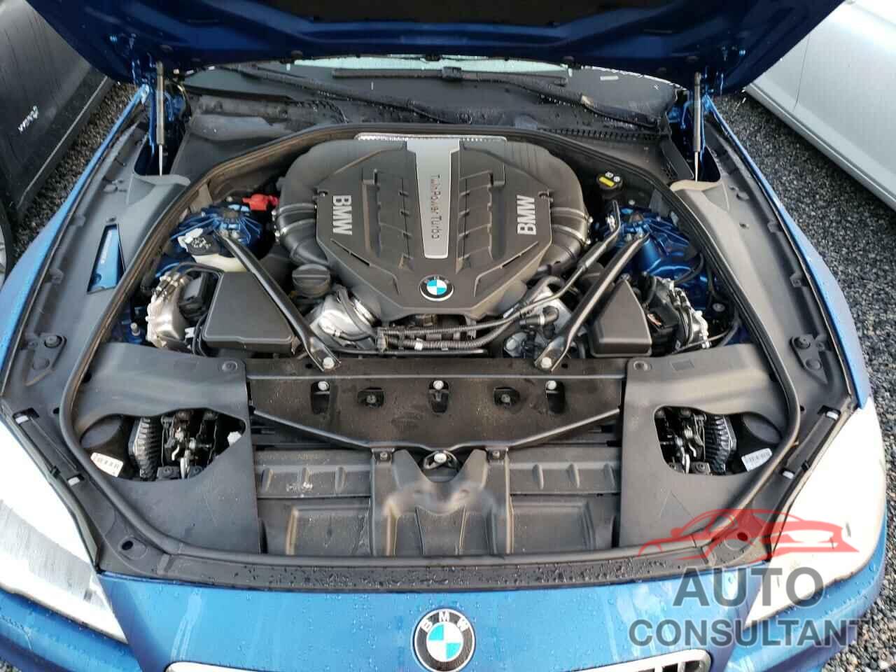 BMW 6 SERIES 2018 - WBA6D4C57JD985904
