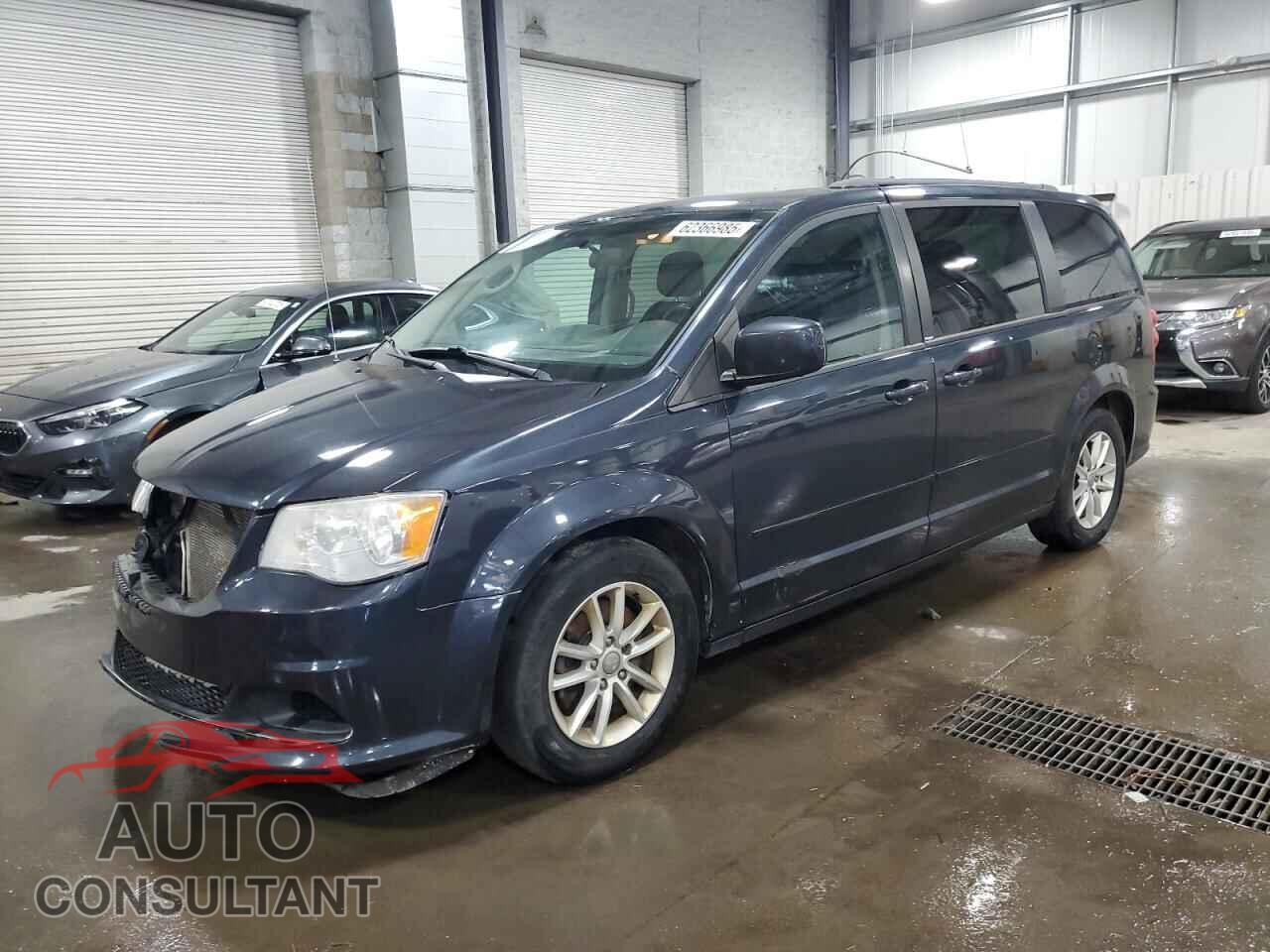 DODGE CARAVAN 2013 - 2C4RDGCG0DR790974