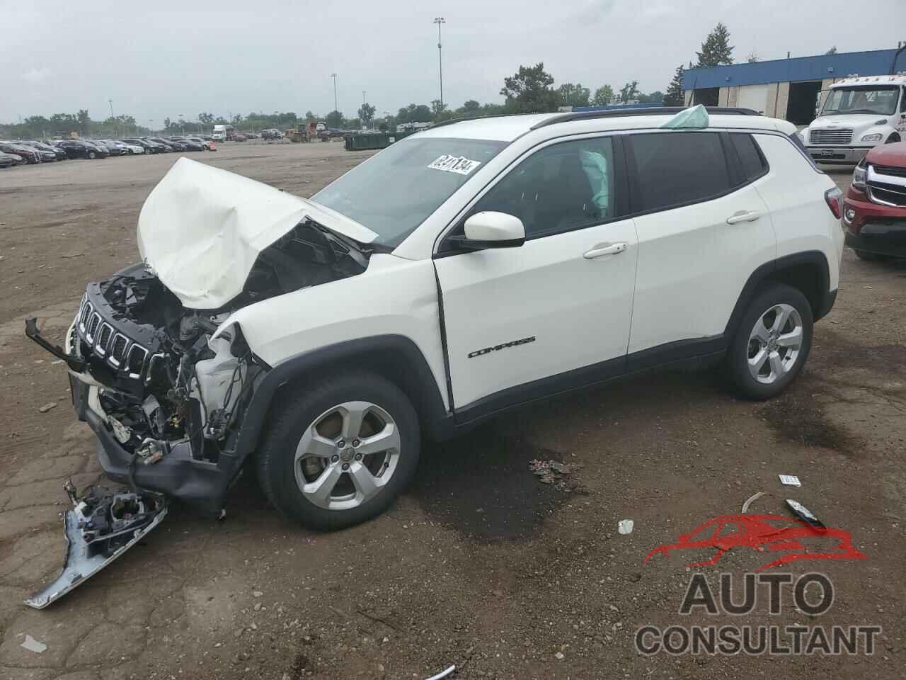 JEEP COMPASS 2018 - 3C4NJDBB0JT283870