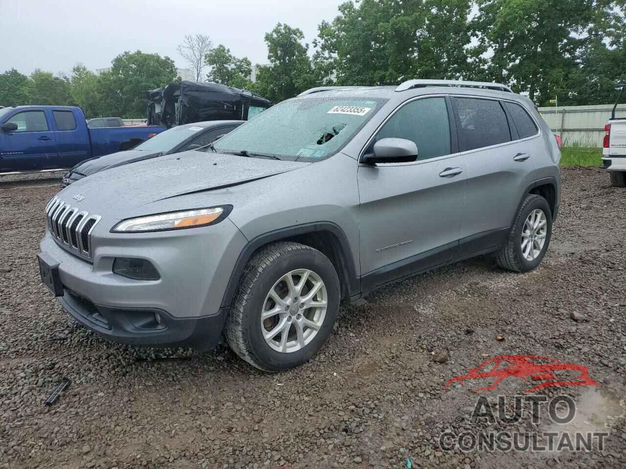 JEEP GRAND CHER 2015 - 1C4PJMCS4FW687232
