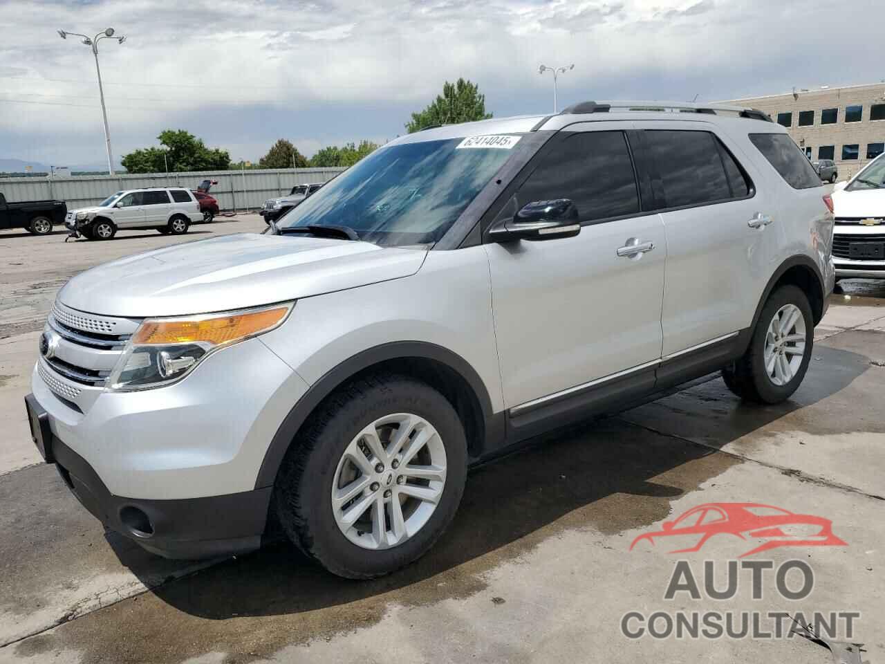 FORD EXPLORER 2015 - 1FM5K8D8XFGA93202