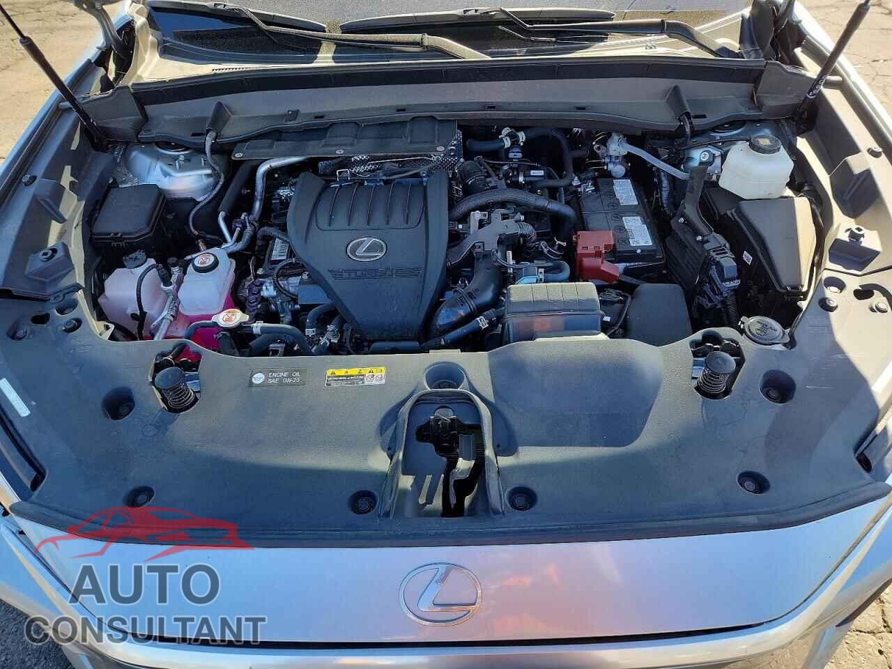 LEXUS UNKNOWN 2024 - 5TDAAAA68RS011431