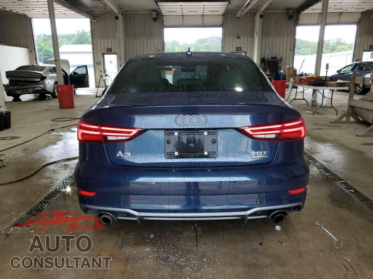 AUDI A3 2017 - WAUJ8GFF1H1069056