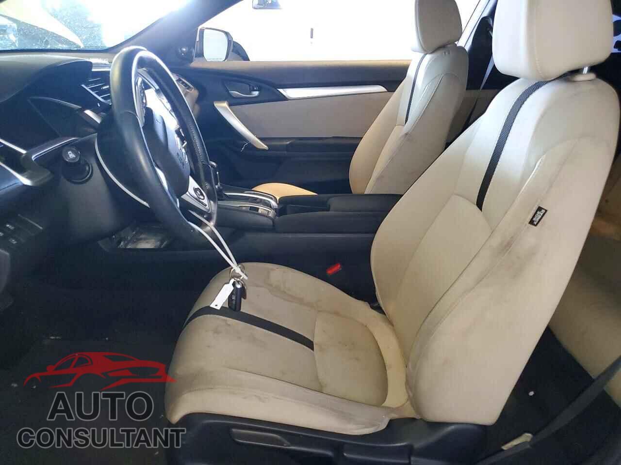 HONDA CIVIC 2019 - 2HGFC3B38KH355475