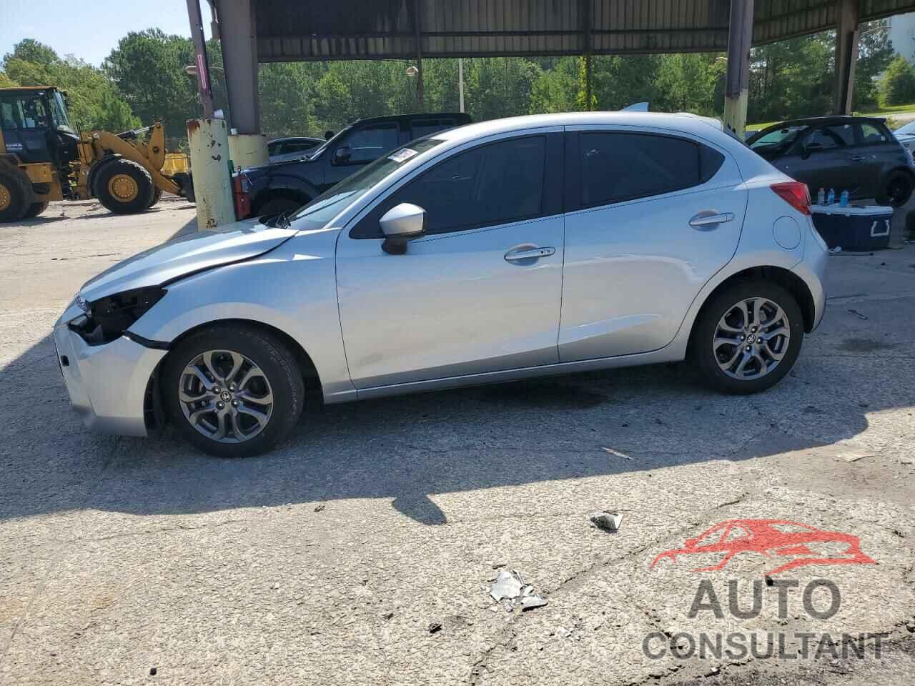 TOYOTA YARIS 2020 - 3MYDLBJV1LY705786