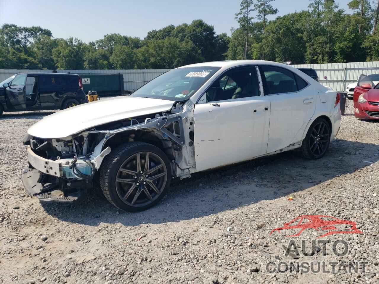 LEXUS IS 2016 - JTHCM1D24G5011209