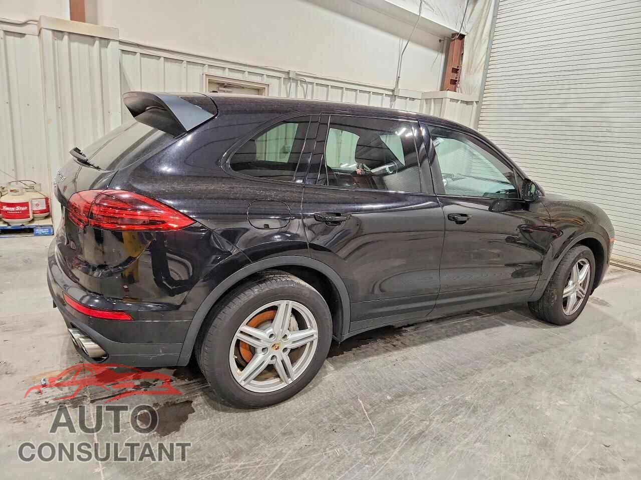 PORSCHE CAYENNE 2015 - WP1AB2A25FLA56452