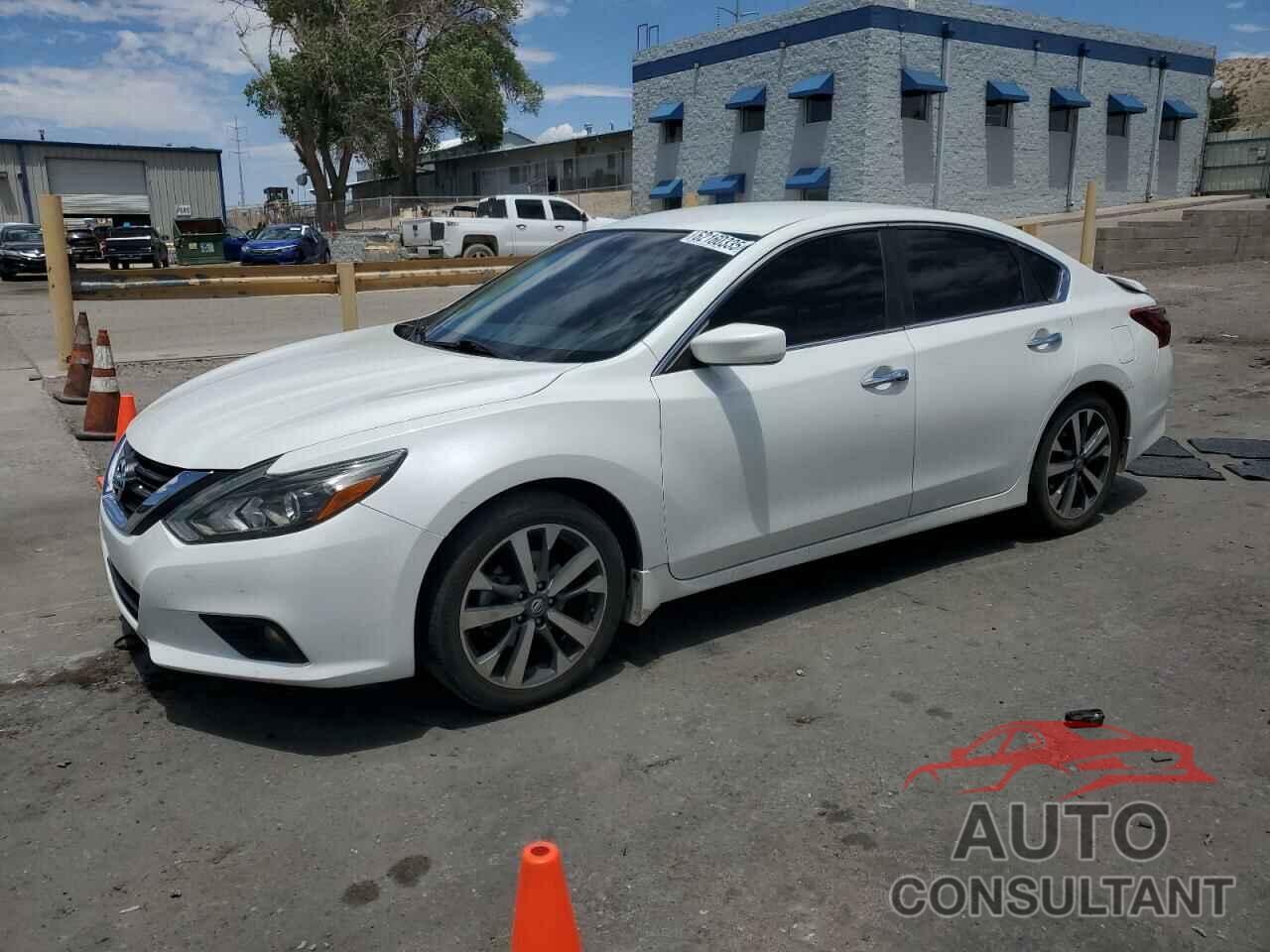 NISSAN ALTIMA 2017 - 1N4AL3APXHN321265